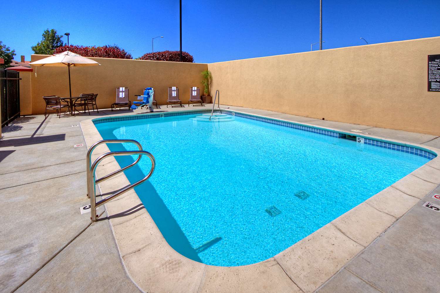 hampton inn milpitas