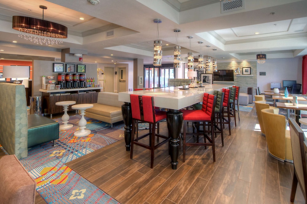 hampton inn milpitas