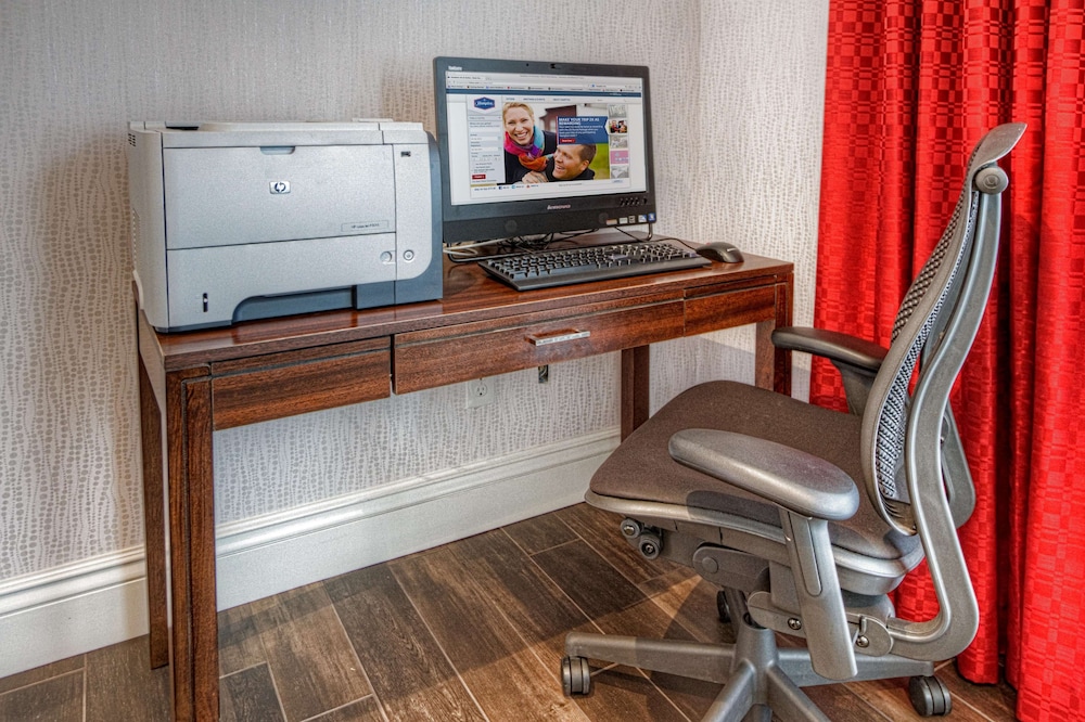 hampton inn milpitas