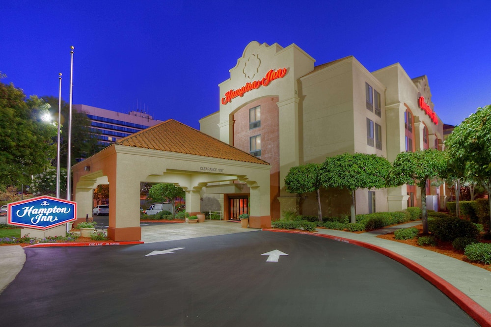 hampton inn milpitas