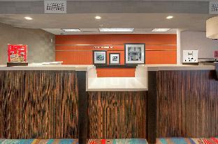 hampton inn milpitas
