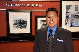 hampton inn milpitas