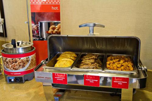 hampton inn milpitas