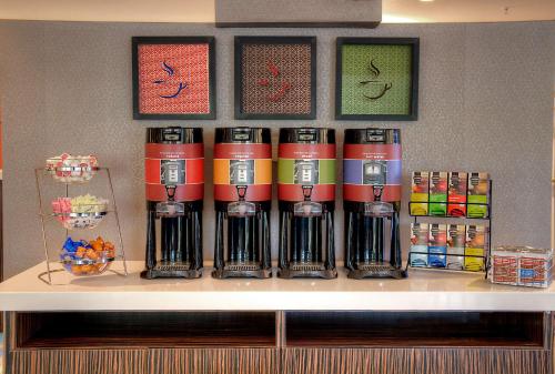 hampton inn milpitas