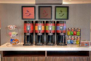hampton inn milpitas