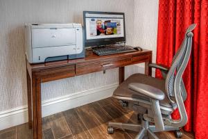 hampton inn milpitas