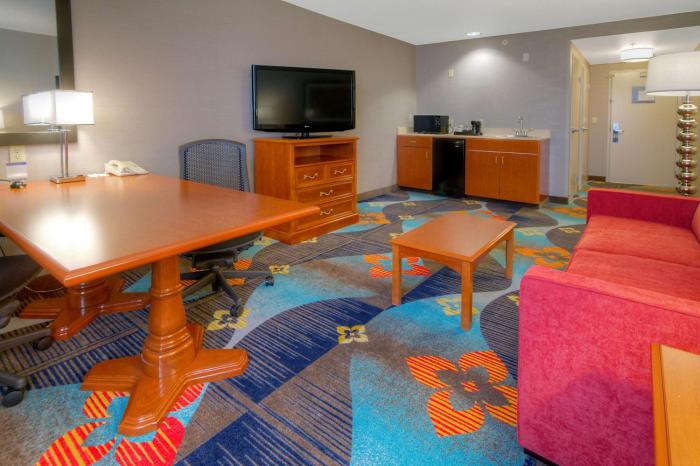 hampton inn milpitas