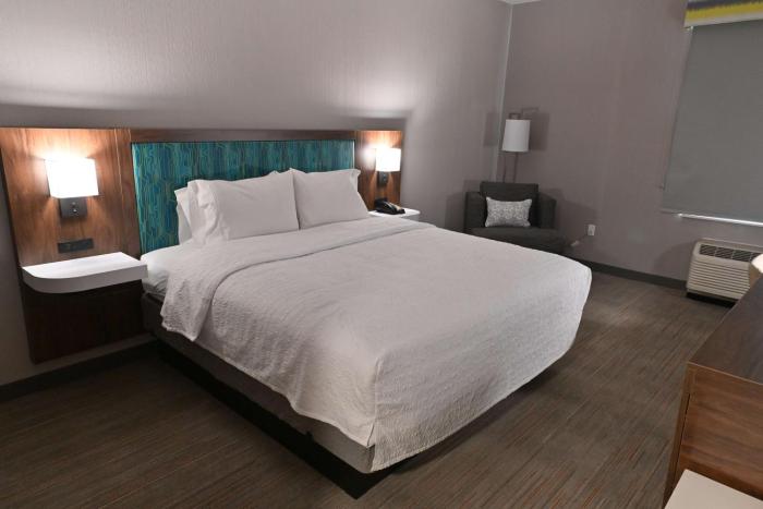 hampton inn milpitas