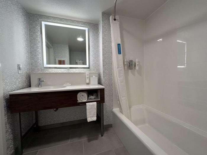 hampton inn milpitas