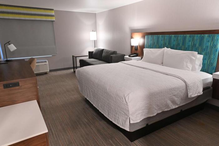 hampton inn milpitas