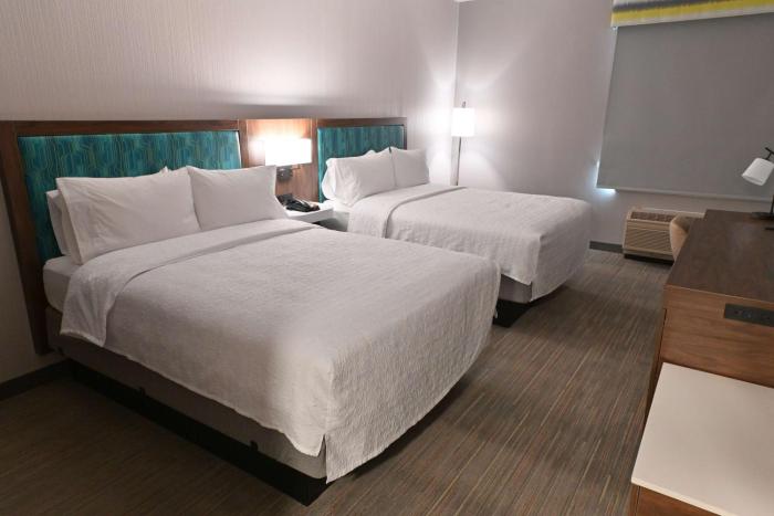 hampton inn milpitas