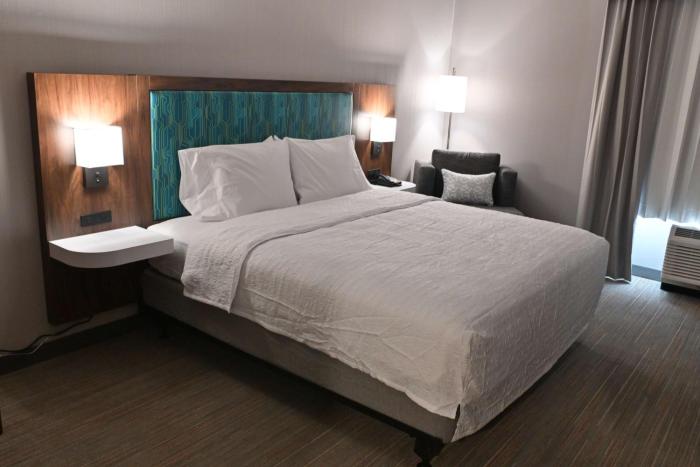 hampton inn milpitas