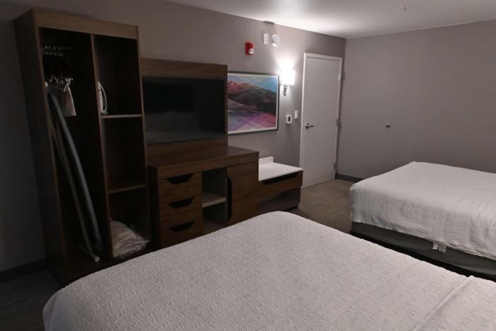 hampton inn milpitas