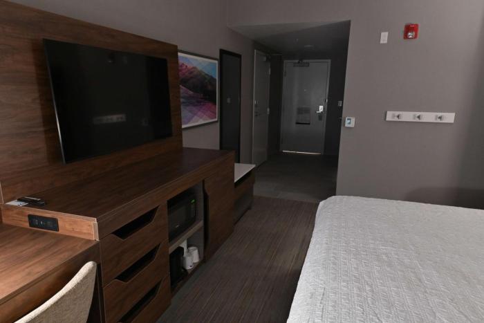 hampton inn milpitas