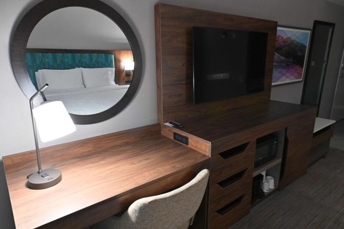 hampton inn milpitas