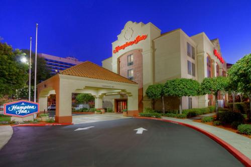hampton inn milpitas