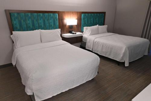 hampton inn milpitas