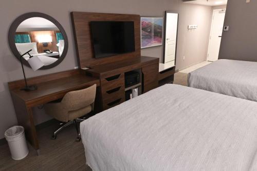 hampton inn milpitas