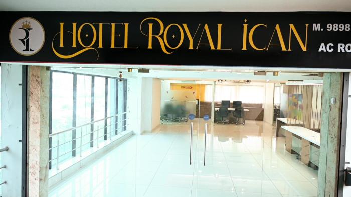 hotel royal ican