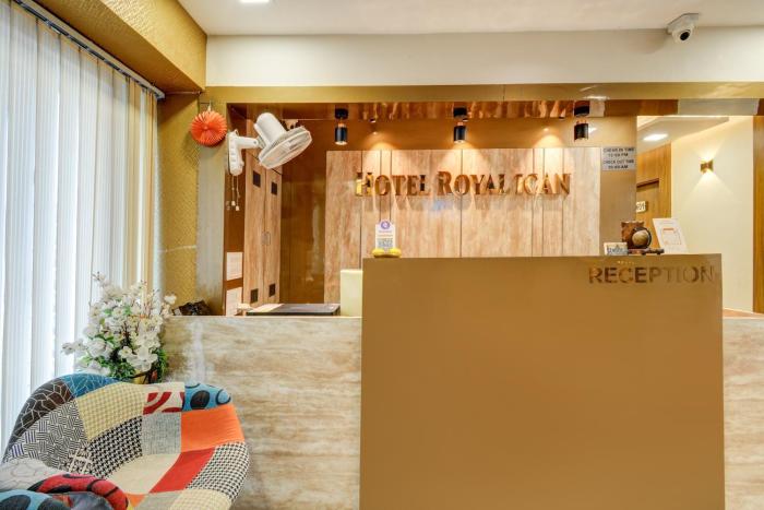 hotel royal ican