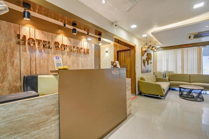 hotel royal ican