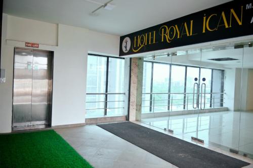 Hotel Royal Ican,,3 star