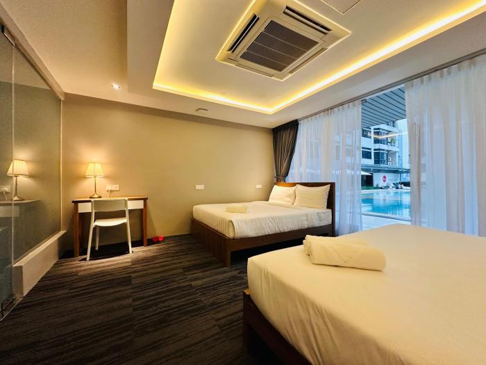 the bed bukit bintang