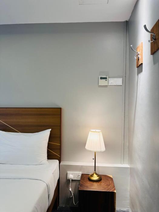 the bed bukit bintang