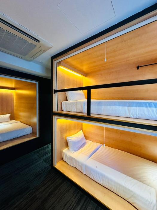 the bed bukit bintang