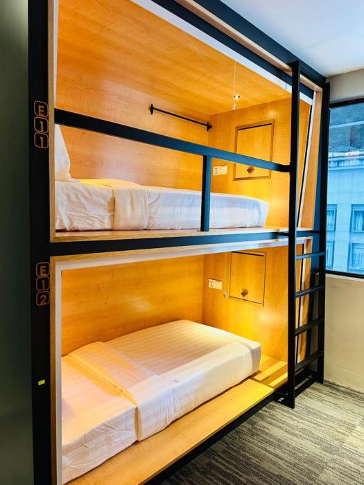 the bed bukit bintang