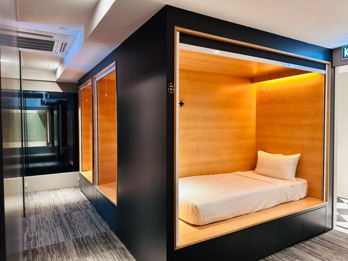 the bed bukit bintang