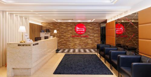 The Bed Bukit Bintang,,3 star