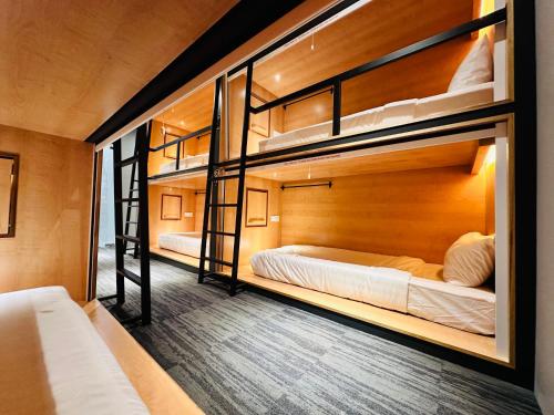 the bed bukit bintang