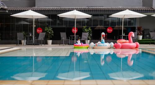 The Bed Bukit Bintang,,3 star