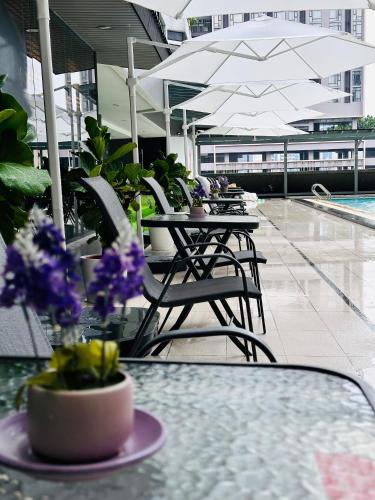 the bed bukit bintang