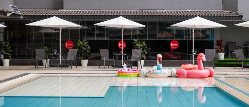 the bed bukit bintang