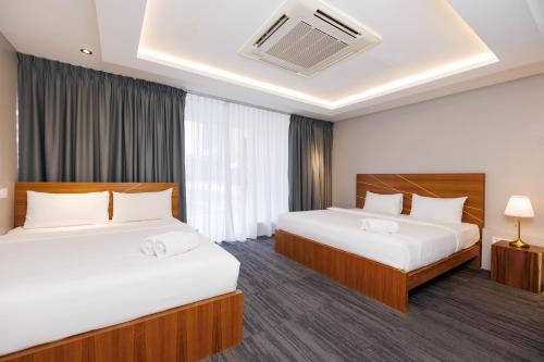 the bed bukit bintang