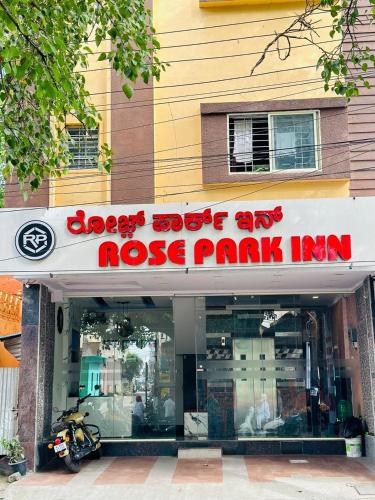 Rosepark Inn,,1 star