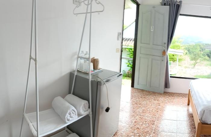 pai sunrise camping resort