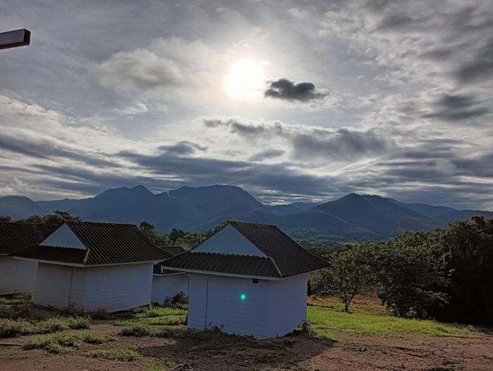 pai sunrise camping resort