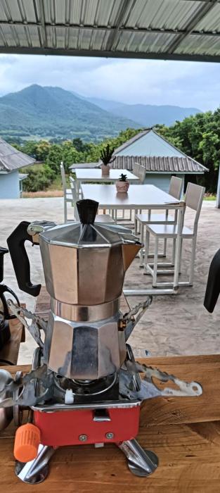 pai sunrise camping resort