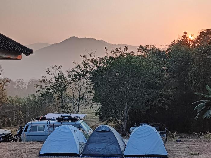 pai sunrise camping resort