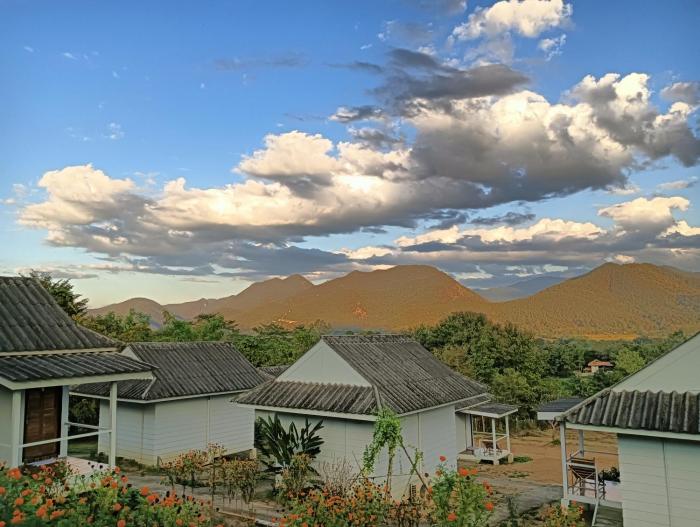 pai sunrise camping resort