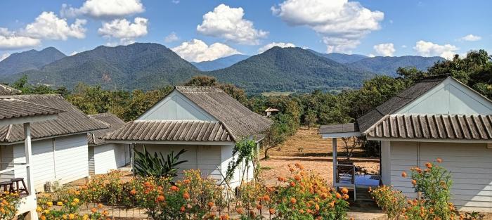 pai sunrise camping resort
