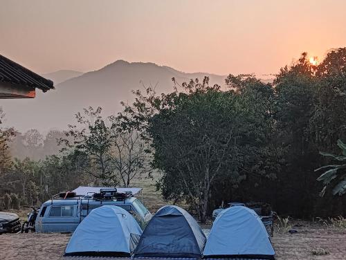 pai sunrise camping resort