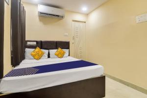 spot on bhargav residence