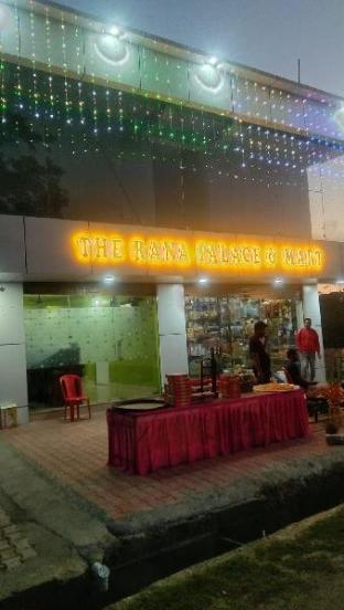 hotel o the rana palace