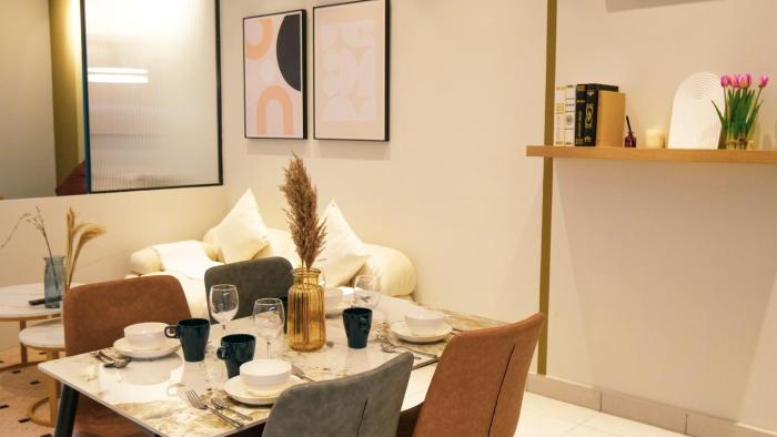 netizen cozy suite by guestonic