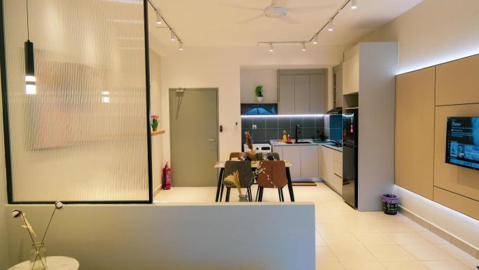 netizen cozy suite by guestonic