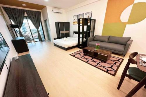 netizen cozy suite by guestonic